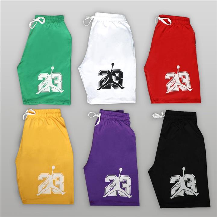 شلوارک جردن 23